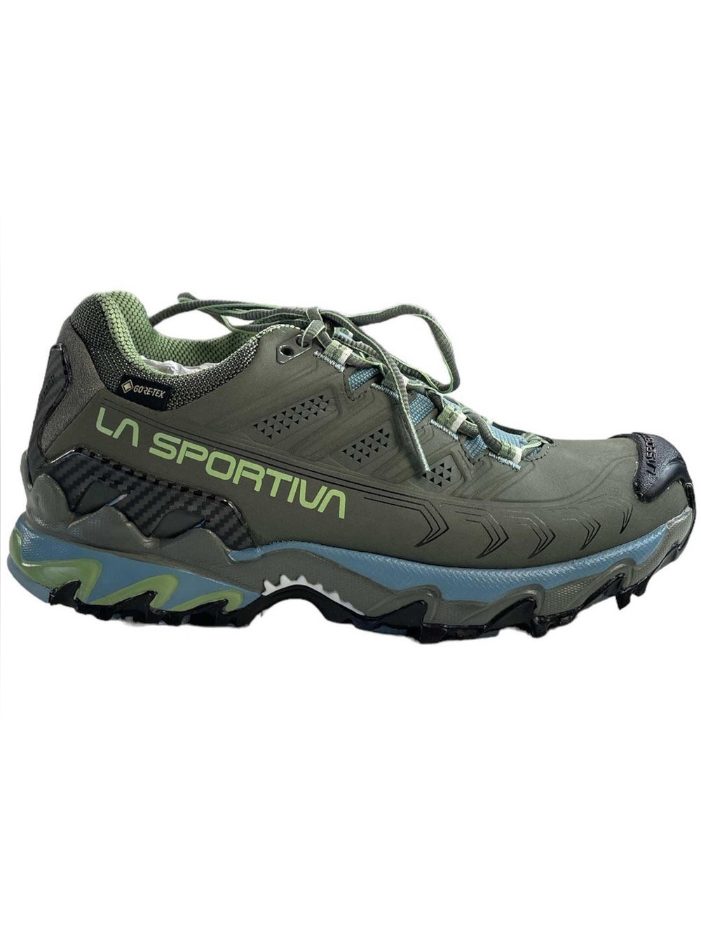 La Sportiva Women's Ultra Raptor II Leather GTX Hiking Shoes size 9.5